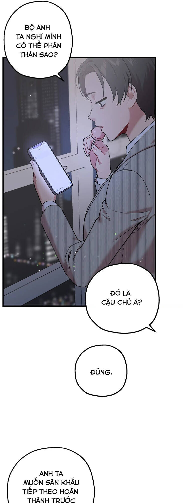 Người Chồng Thứ Hai Của Tôi Chapter 34.1 - 4