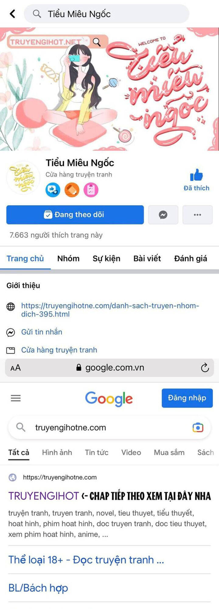 Người Chồng Thứ Hai Của Tôi Chapter 45.1 - 1