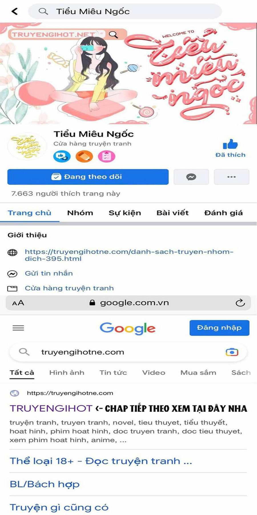 Người Chồng Thứ Hai Của Tôi Chapter 51.1 - 1