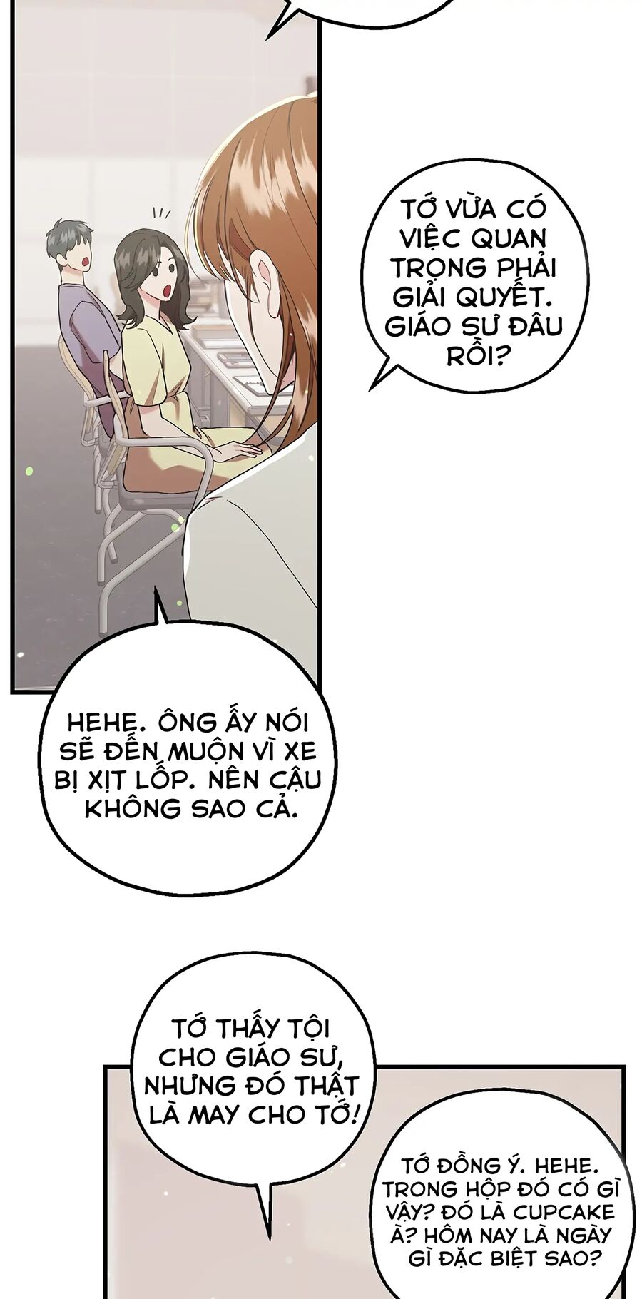 Người Chồng Thứ Hai Của Tôi Chapter 56.2 - 27