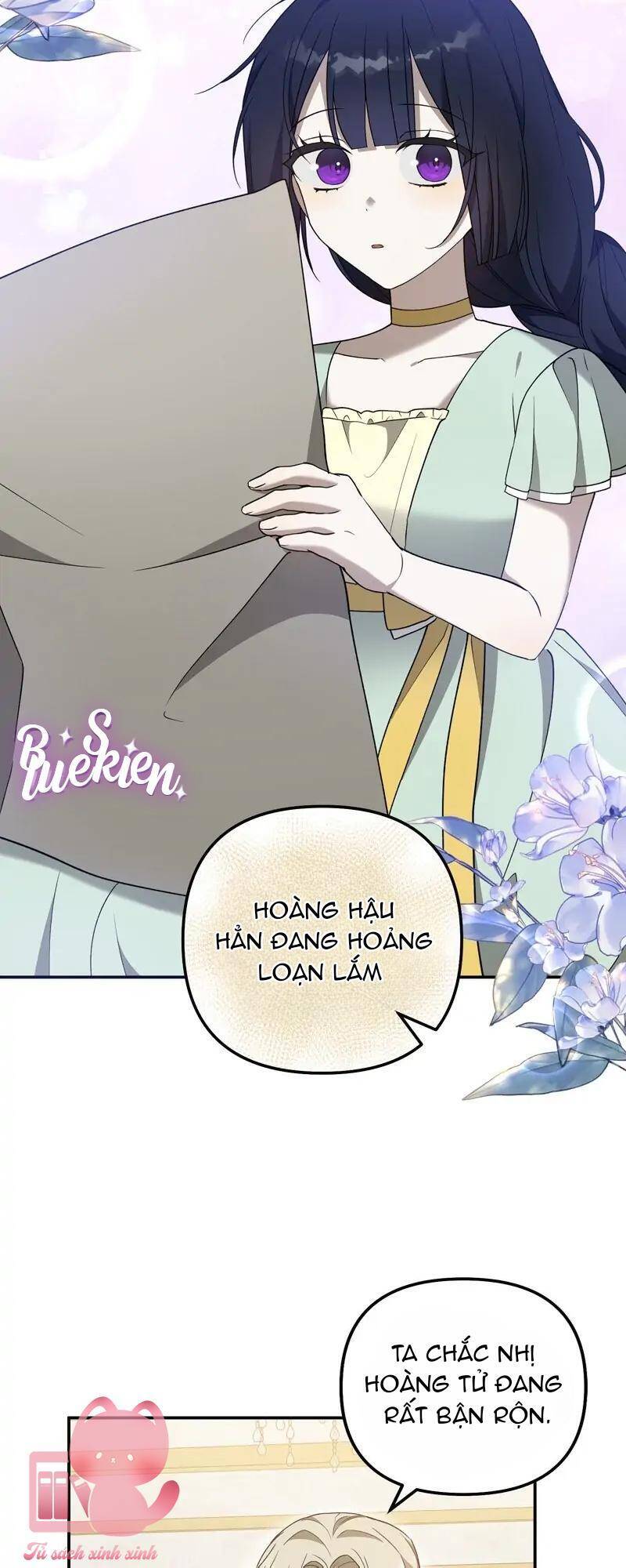 Lời Nguyền Vẫn Chưa Chấm Dứt Chapter 25 - 17