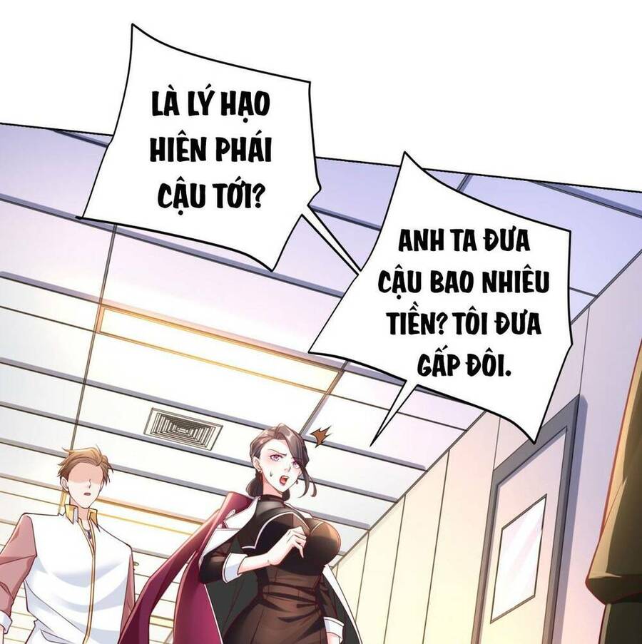 Đại Thiếu Gia Gia Tộc Tài Phiệt Chapter 4 - 6