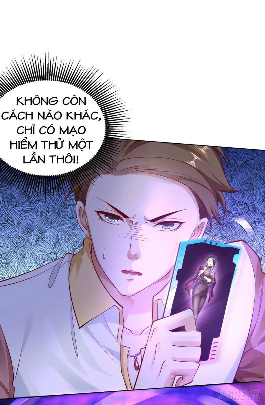 Đại Thiếu Gia Gia Tộc Tài Phiệt Chapter 4 - 10