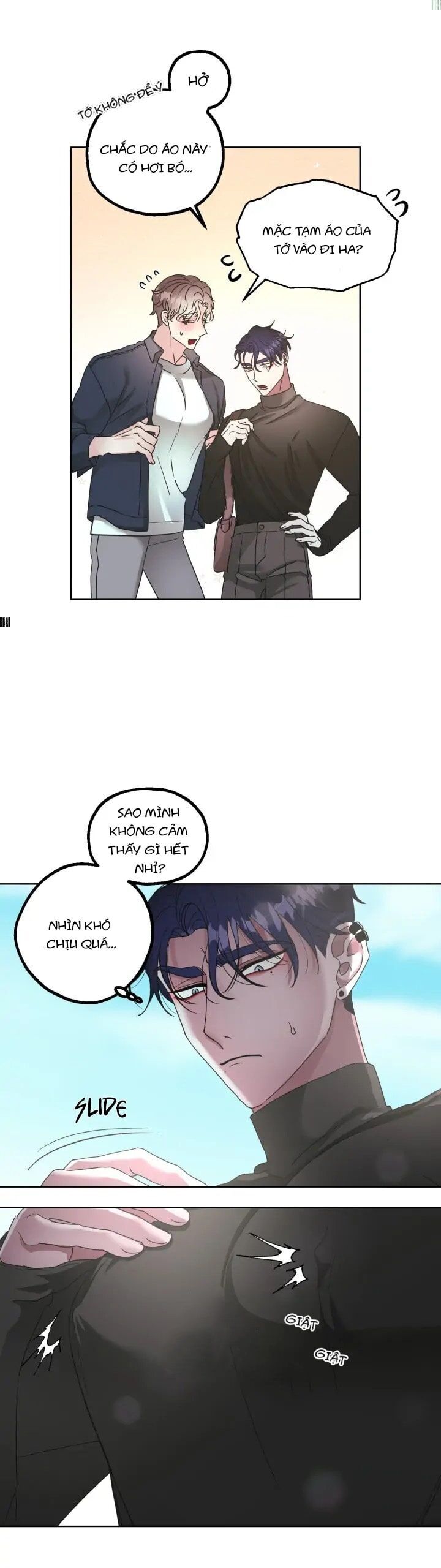 Friend's Milk Chapter 1 - 25