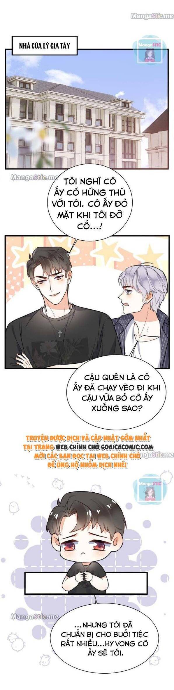 Va Phải Đại Boss Chapter 24 - 11