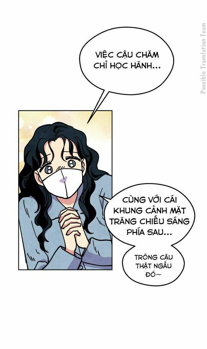 Nàng Chó Sói Và Chiếc Khăn Choàng Đỏ Chapter 27 - 23