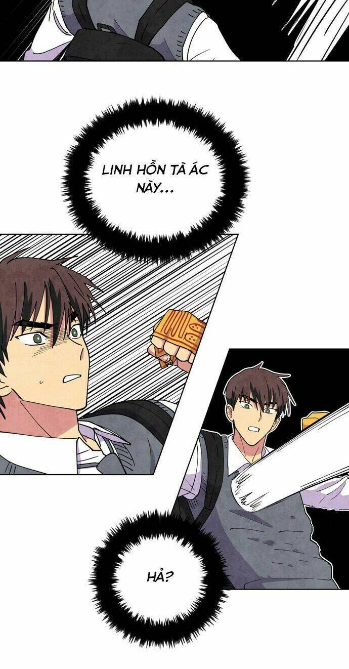 Nàng Chó Sói Và Chiếc Khăn Choàng Đỏ Chapter 27 - 52