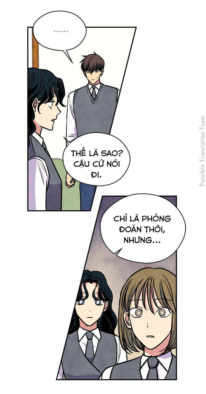 Nàng Chó Sói Và Chiếc Khăn Choàng Đỏ Chapter 33 - 16