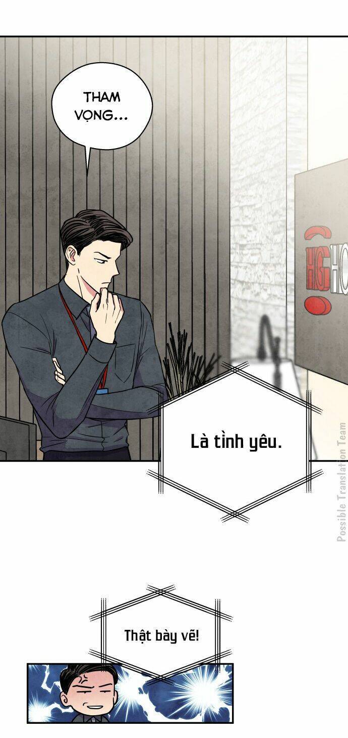 Nàng Chó Sói Và Chiếc Khăn Choàng Đỏ Chapter 33 - 24