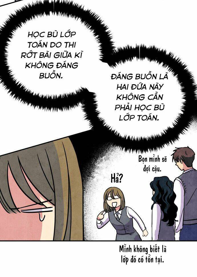 Nàng Chó Sói Và Chiếc Khăn Choàng Đỏ Chapter 33 - 5
