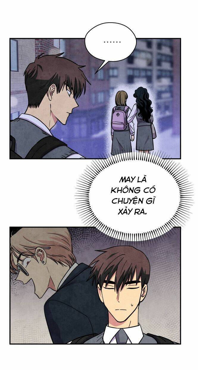 Nàng Chó Sói Và Chiếc Khăn Choàng Đỏ Chapter 33 - 7