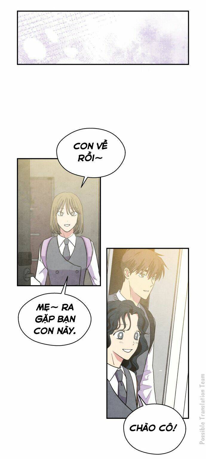 Nàng Chó Sói Và Chiếc Khăn Choàng Đỏ Chapter 33 - 9
