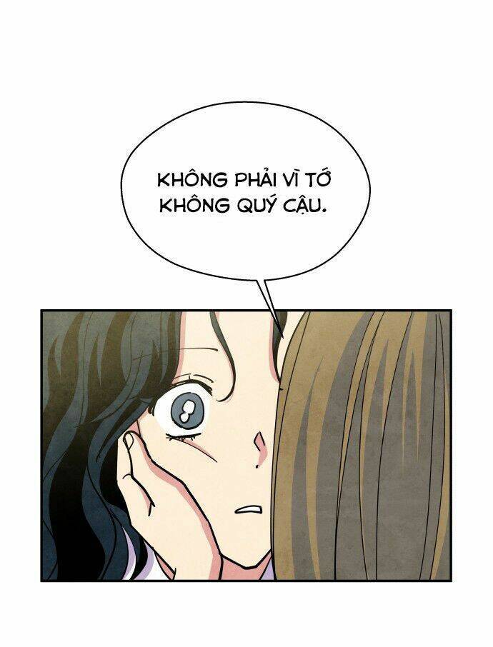 Nàng Chó Sói Và Chiếc Khăn Choàng Đỏ Chapter 43 - 50