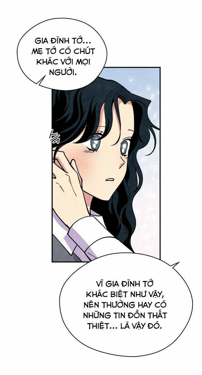 Nàng Chó Sói Và Chiếc Khăn Choàng Đỏ Chapter 43 - 52