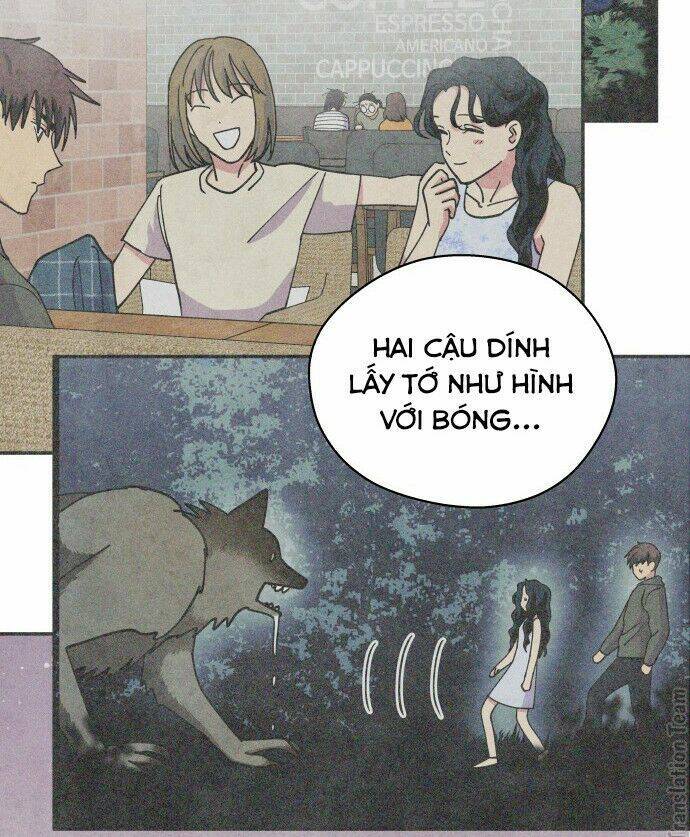 Nàng Chó Sói Và Chiếc Khăn Choàng Đỏ Chapter 43 - 60