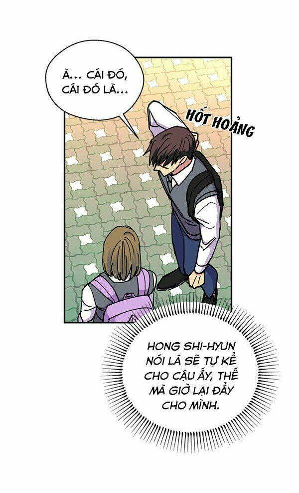 Nàng Chó Sói Và Chiếc Khăn Choàng Đỏ Chapter 44 - 22