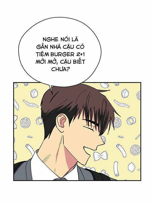 Nàng Chó Sói Và Chiếc Khăn Choàng Đỏ Chapter 44 - 24