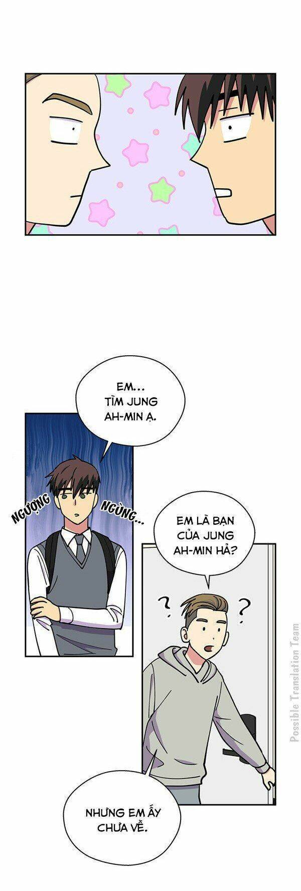 Nàng Chó Sói Và Chiếc Khăn Choàng Đỏ Chapter 44 - 48
