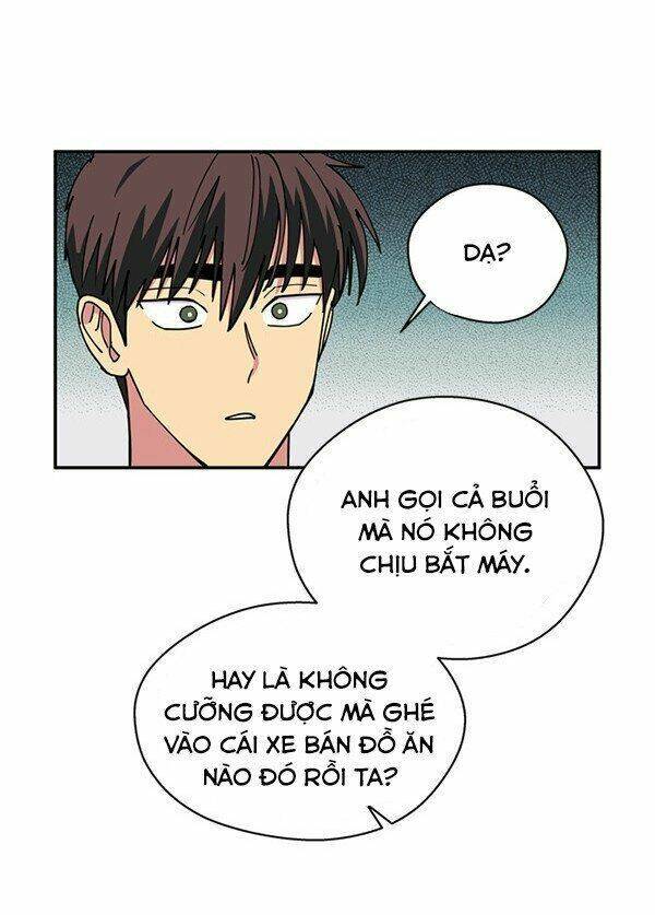Nàng Chó Sói Và Chiếc Khăn Choàng Đỏ Chapter 44 - 49
