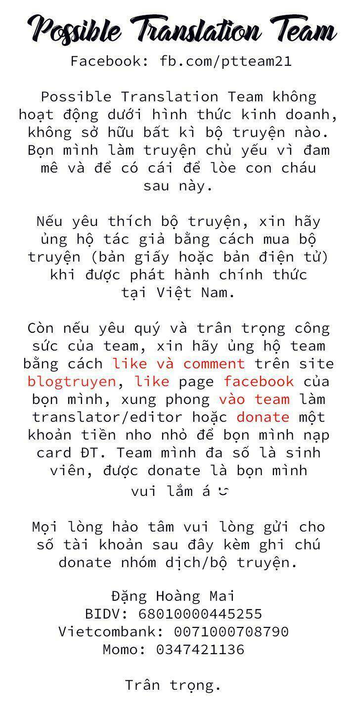 Nàng Chó Sói Và Chiếc Khăn Choàng Đỏ Chapter 44 - 53