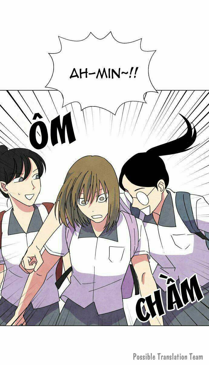 Nàng Chó Sói Và Chiếc Khăn Choàng Đỏ Chapter 9 - 11