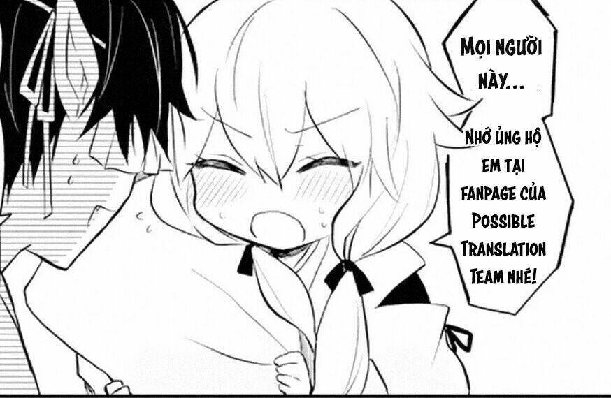 Nàng Chó Sói Và Chiếc Khăn Choàng Đỏ Chapter 9 - 32