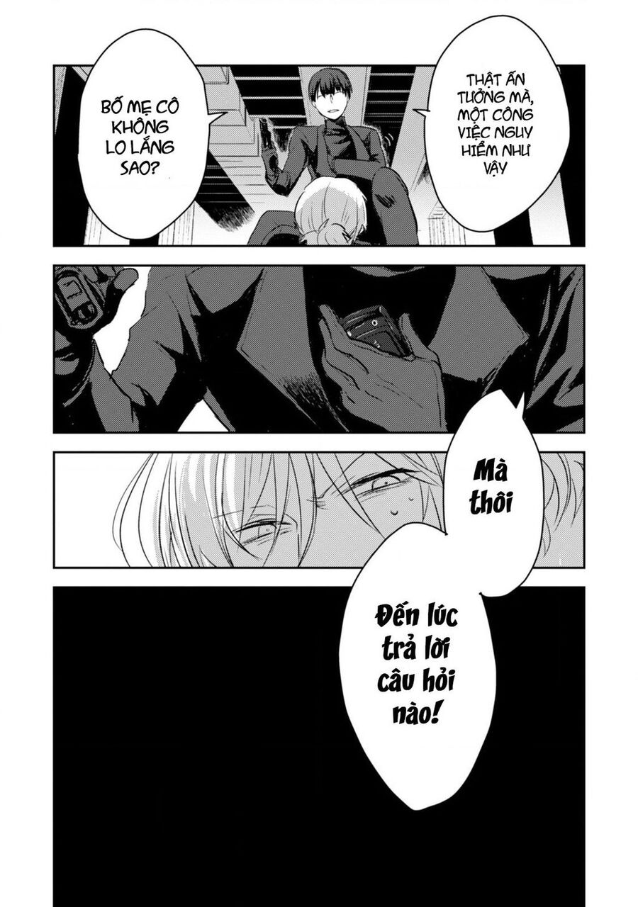 Giết Chết Tình Yêu Chapter  - 13