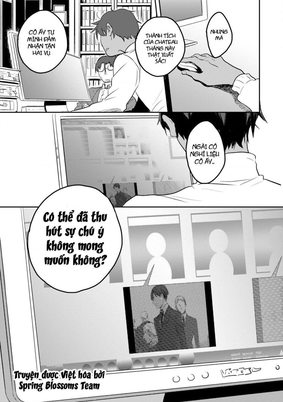Giết Chết Tình Yêu Chapter  - 17