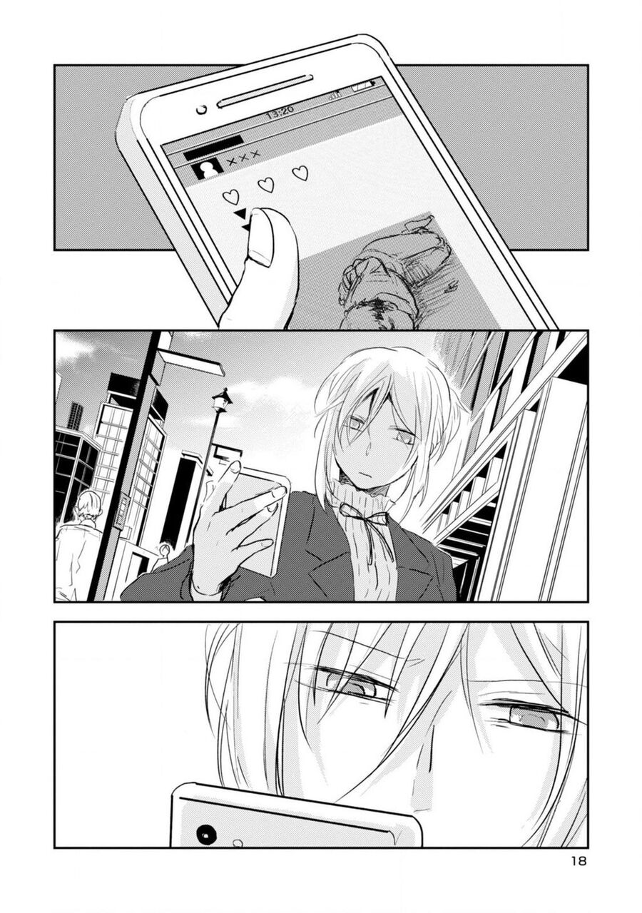 Giết Chết Tình Yêu Chapter  - 18