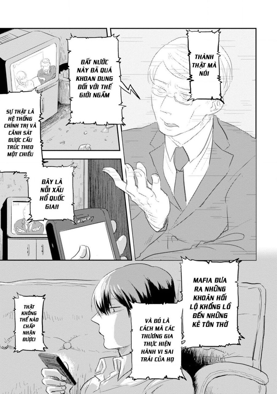 Giết Chết Tình Yêu Chapter  - 19