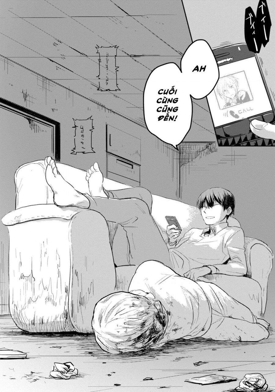 Giết Chết Tình Yêu Chapter  - 20
