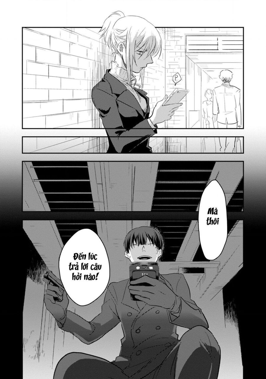 Giết Chết Tình Yêu Chapter  - 23