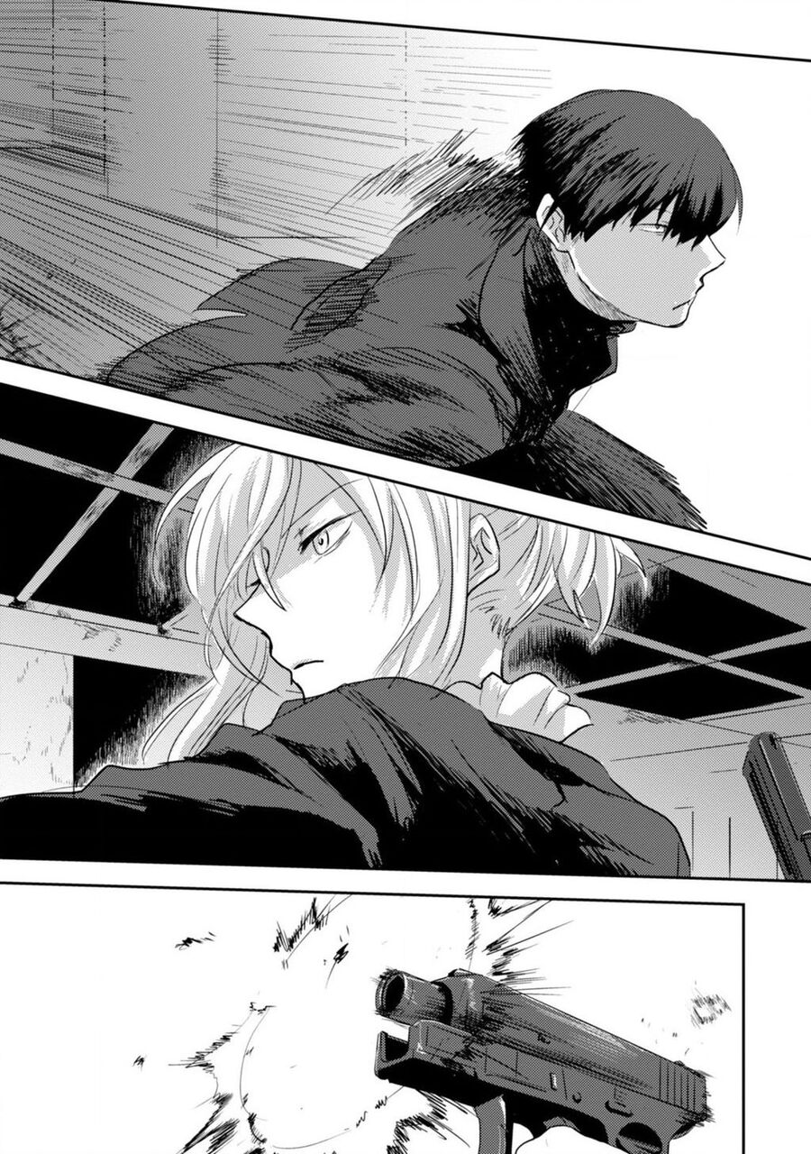 Giết Chết Tình Yêu Chapter  - 7
