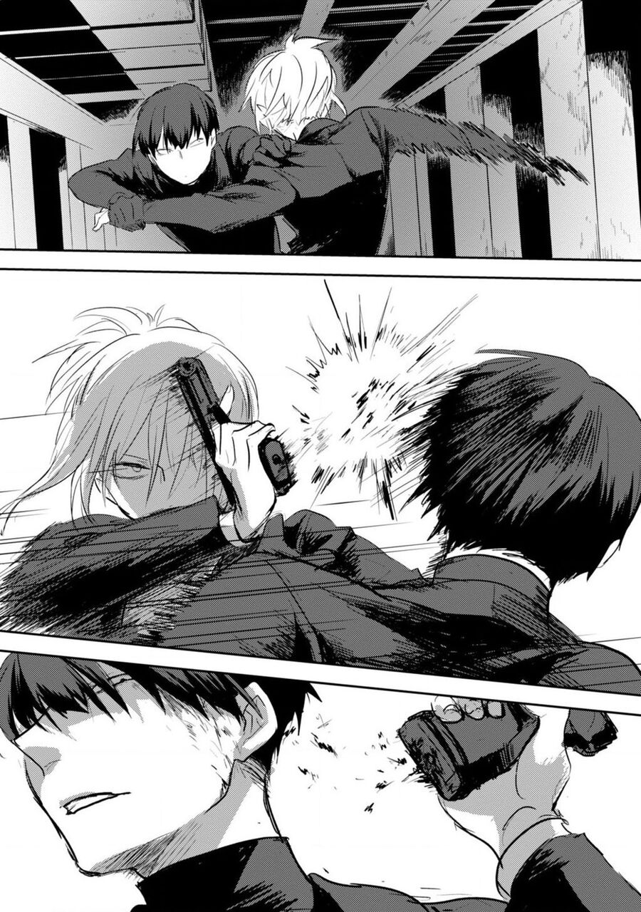 Giết Chết Tình Yêu Chapter  - 10