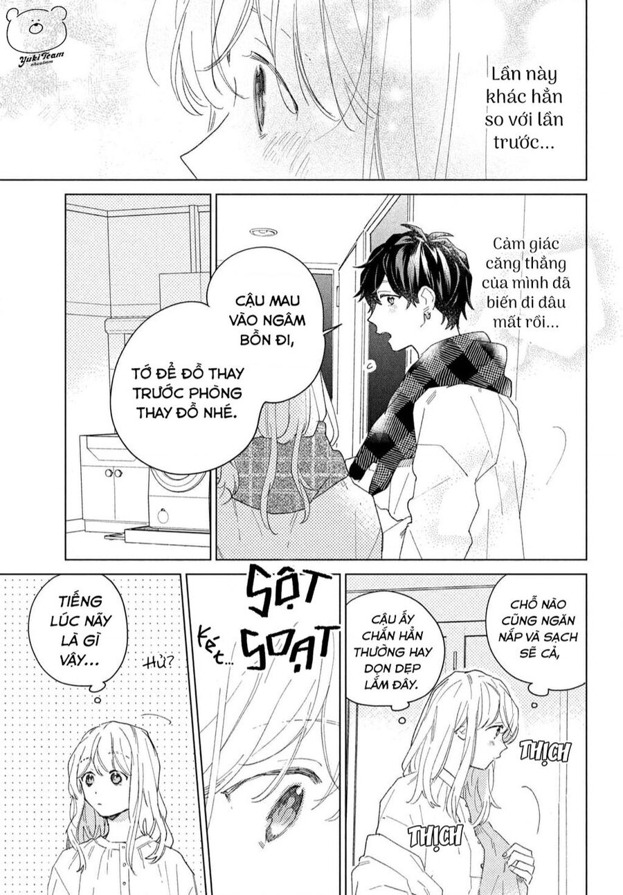 Slow Jet Coaster Chapter 10 - 15