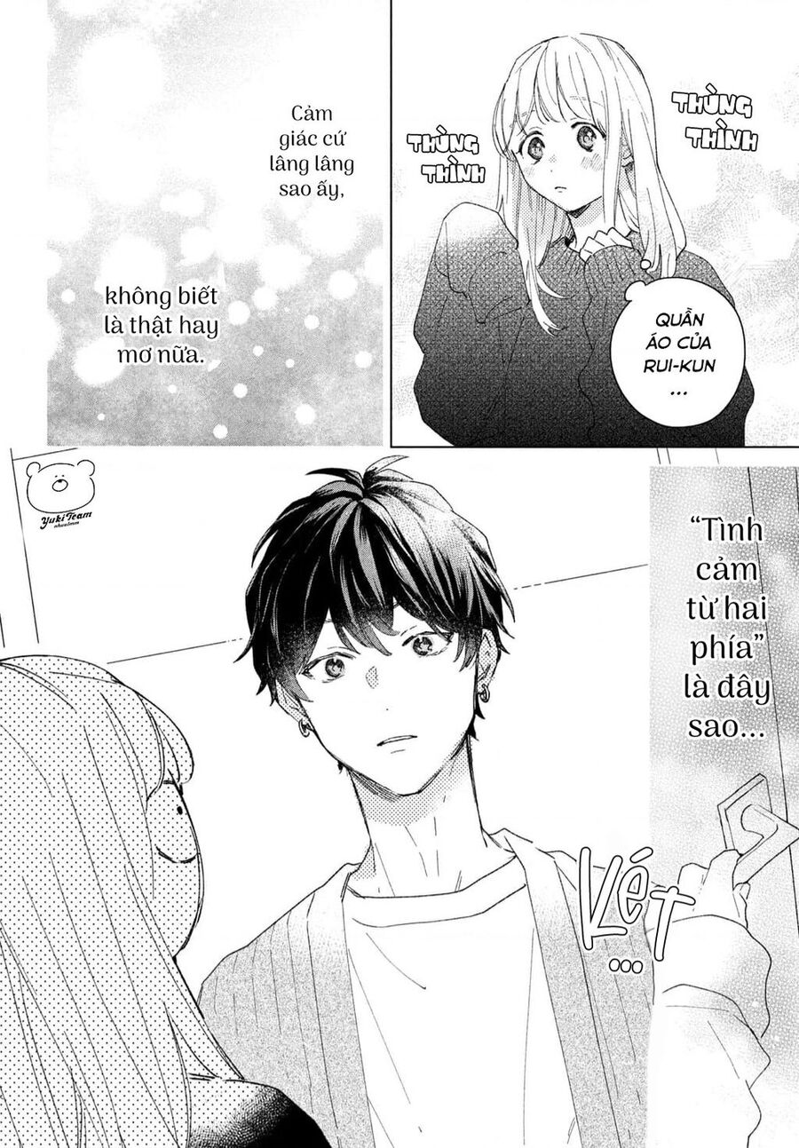 Slow Jet Coaster Chapter 10 - 18