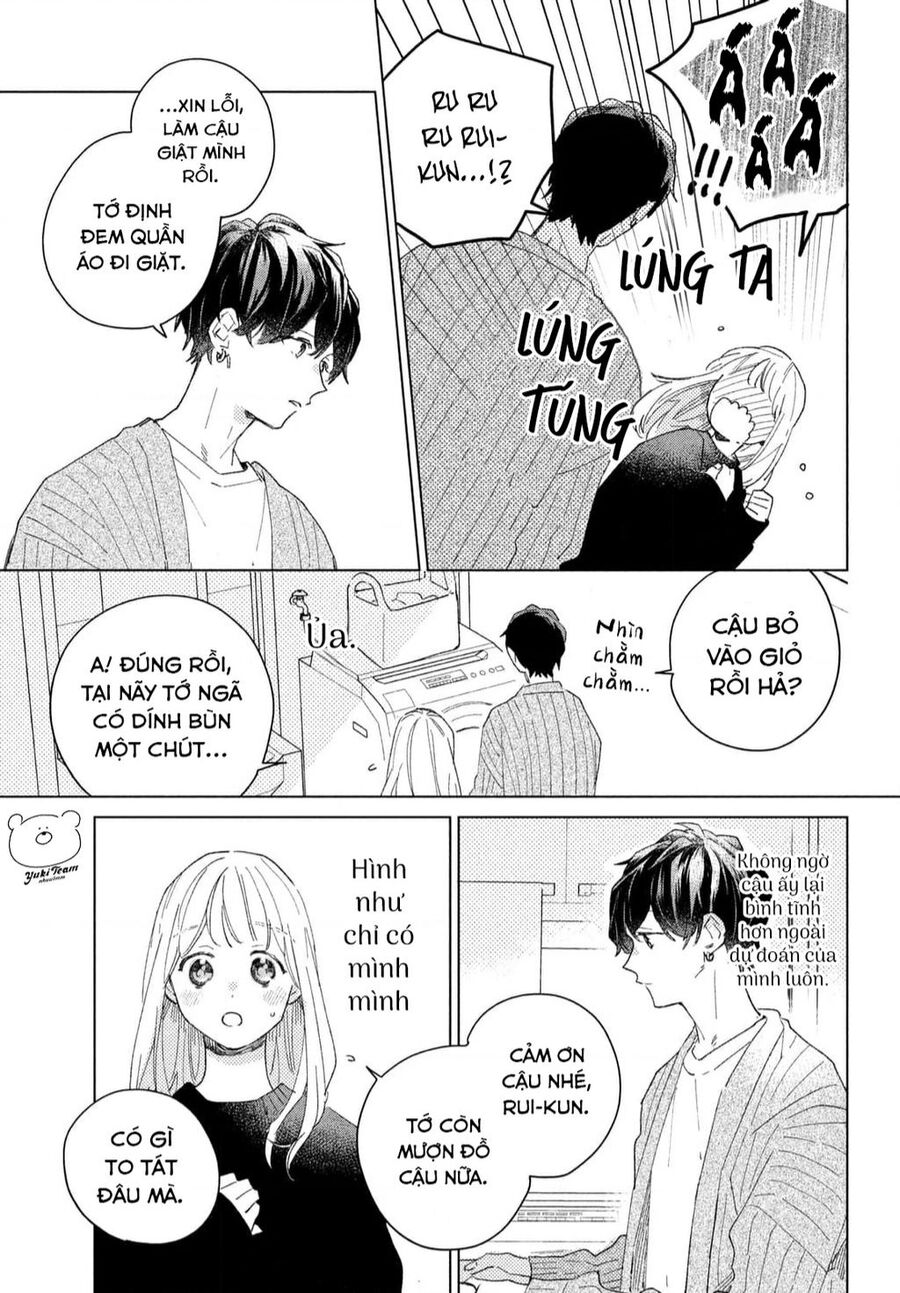 Slow Jet Coaster Chapter 10 - 19