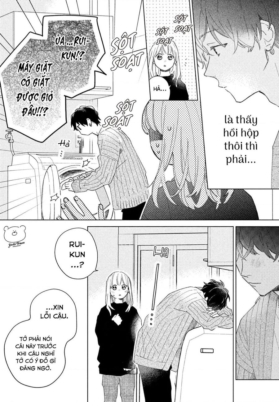Slow Jet Coaster Chapter 10 - 20