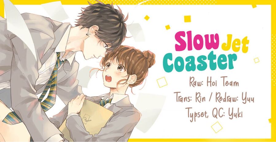 Slow Jet Coaster Chapter 10 - 2