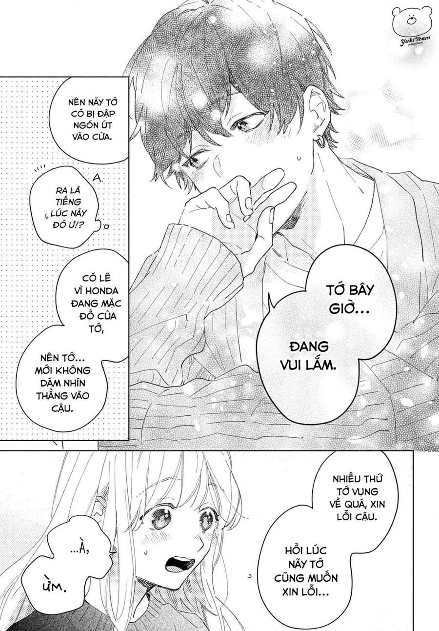 Slow Jet Coaster Chapter 10 - 21