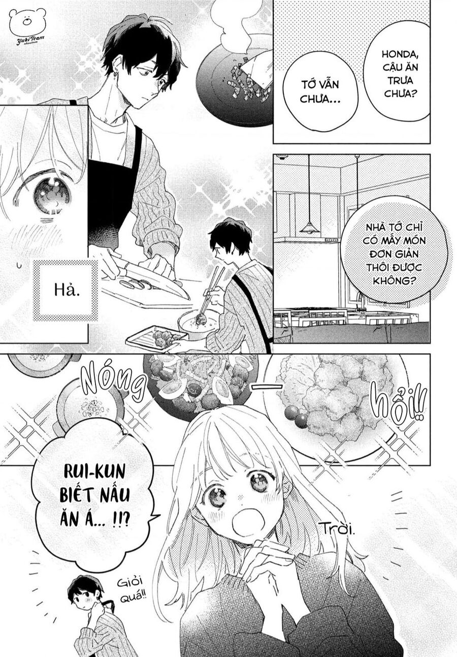 Slow Jet Coaster Chapter 10 - 23