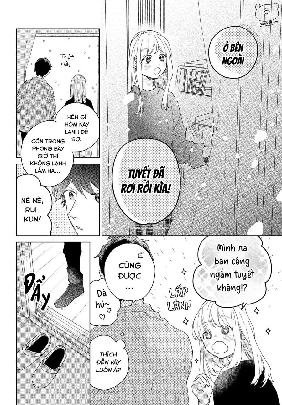 Slow Jet Coaster Chapter 10 - 30