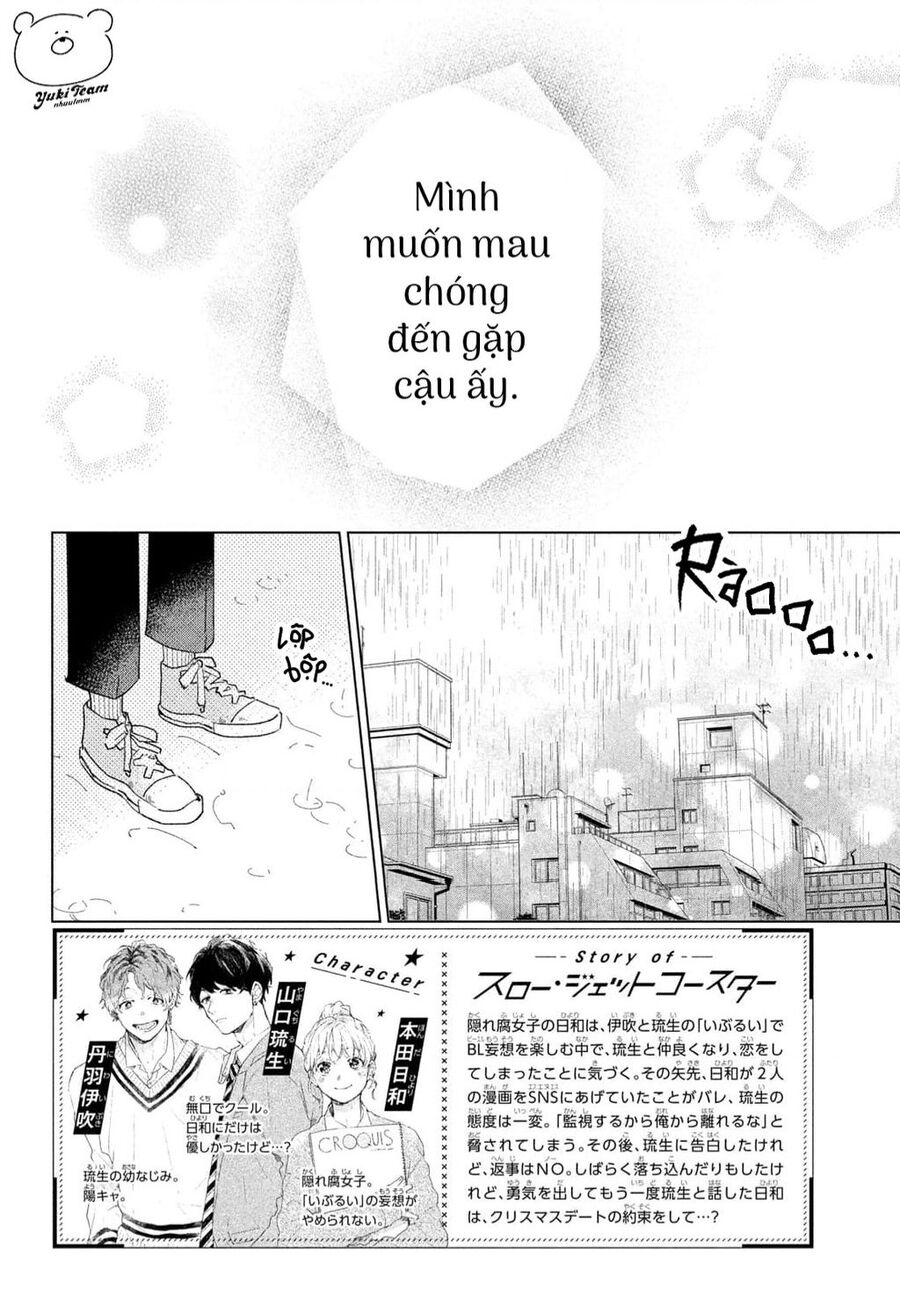 Slow Jet Coaster Chapter 10 - 4