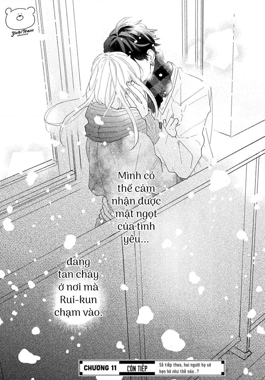 Slow Jet Coaster Chapter 10 - 42