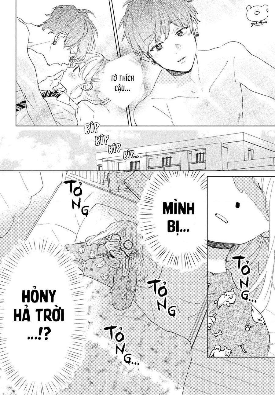 Slow Jet Coaster Chapter 11 - 22