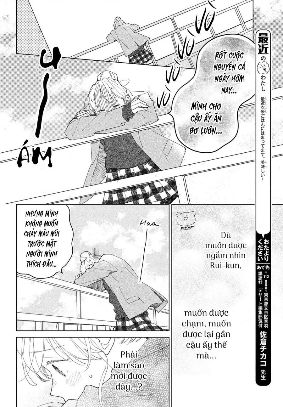 Slow Jet Coaster Chapter 11 - 26