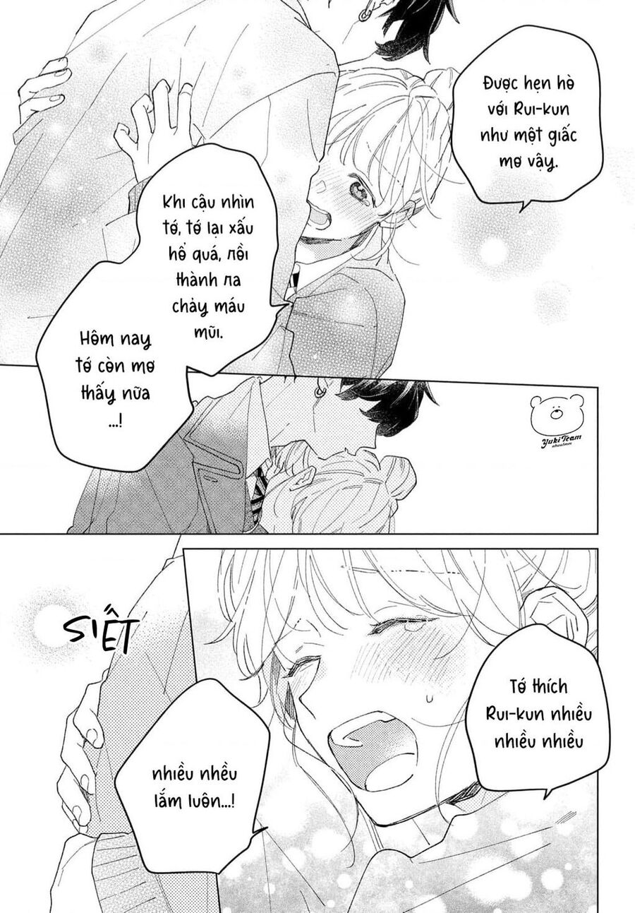 Slow Jet Coaster Chapter 11 - 33