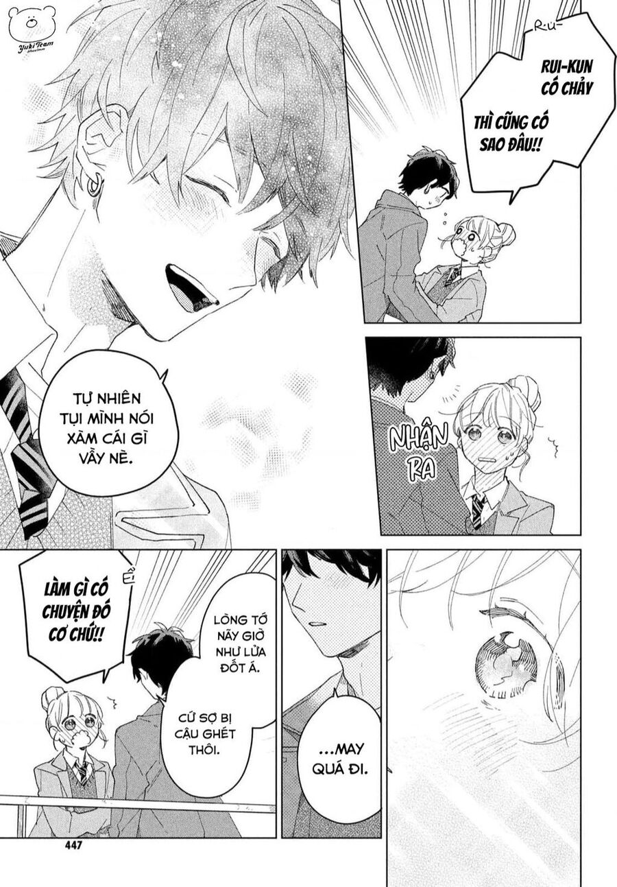 Slow Jet Coaster Chapter 11 - 35