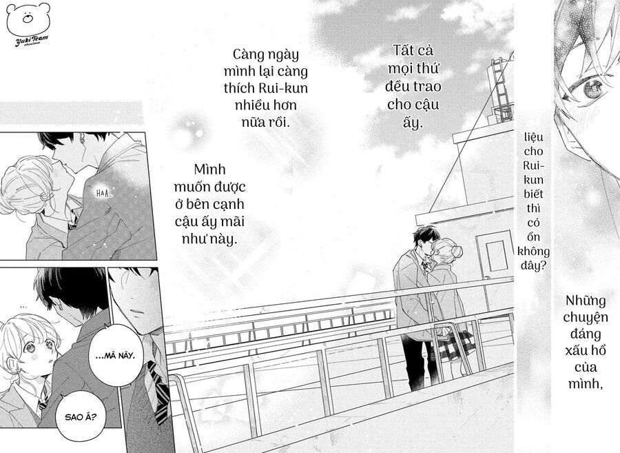 Slow Jet Coaster Chapter 11 - 39