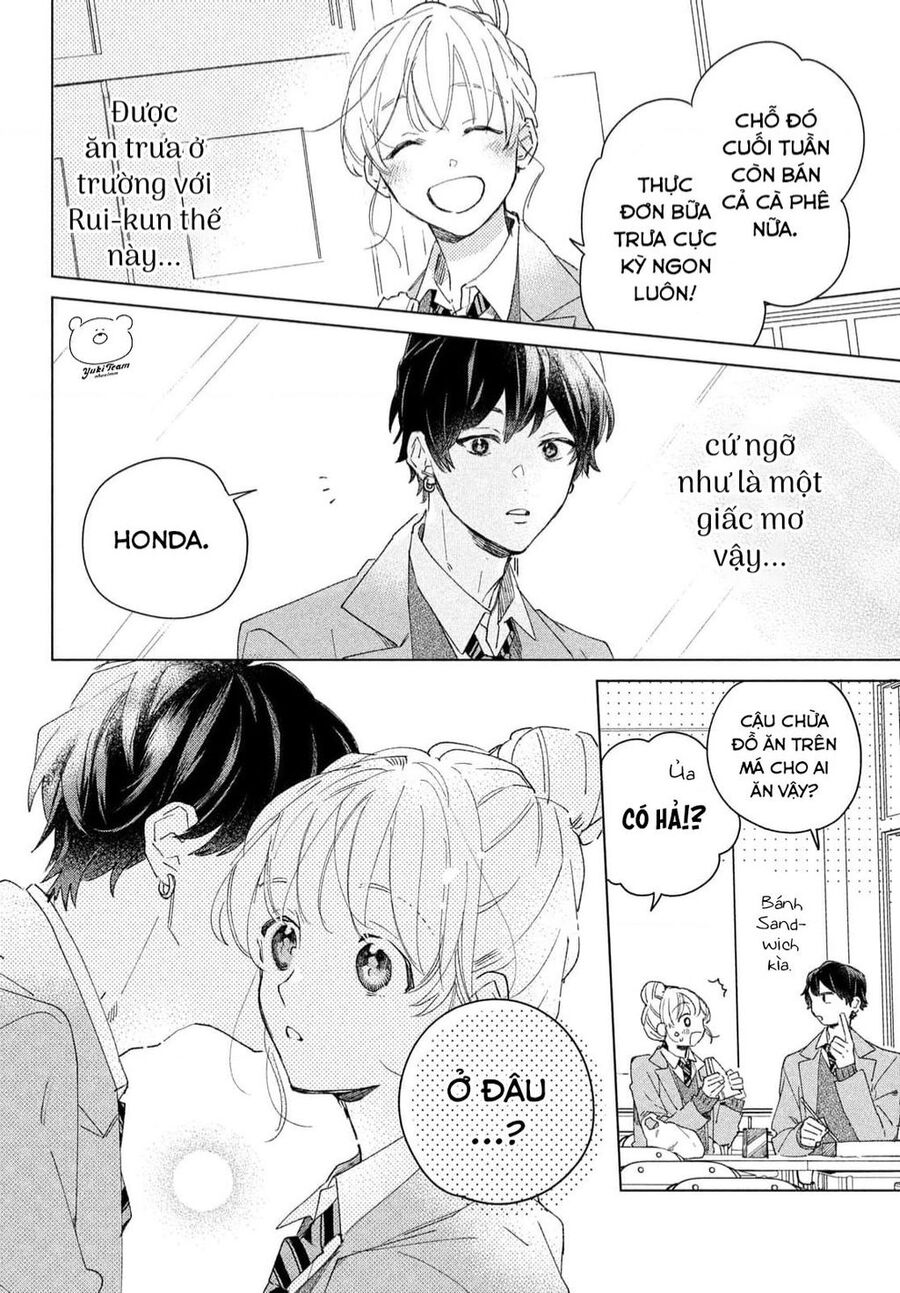 Slow Jet Coaster Chapter 11 - 8